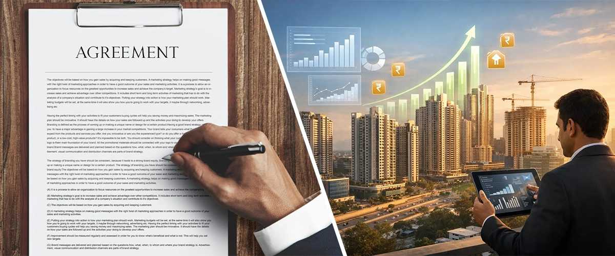 Thane West Rental Yield Properties