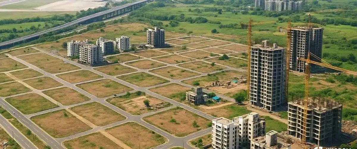 Thane Real Estate Growth