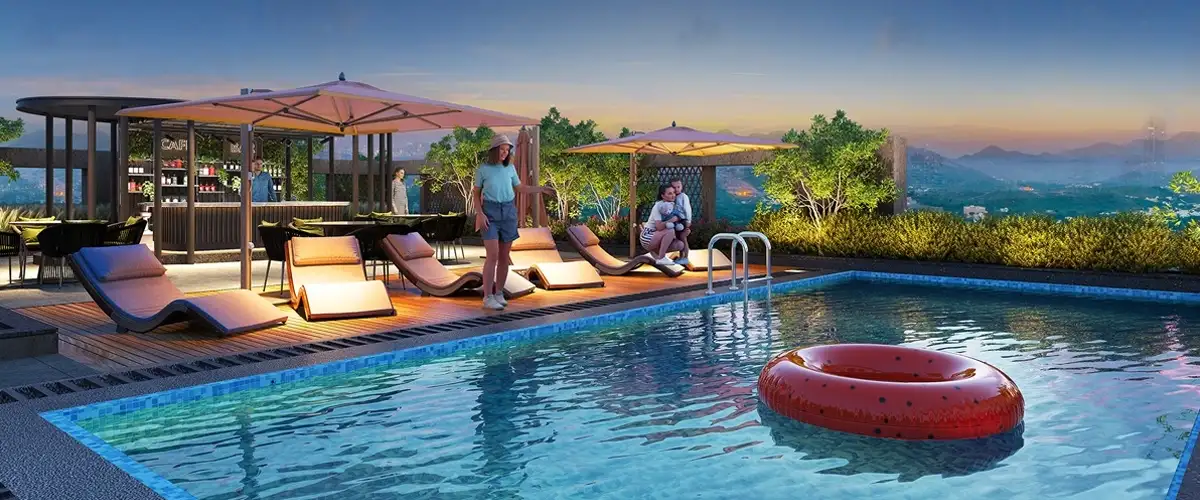 Luxury Apartments in MMR