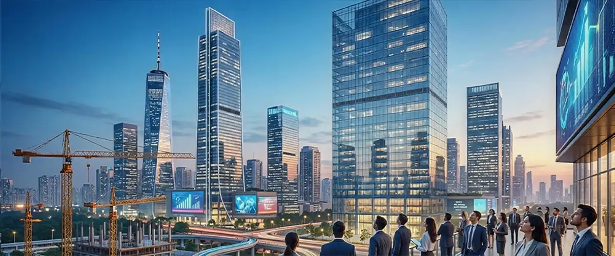 Premium Office Spaces in Thane