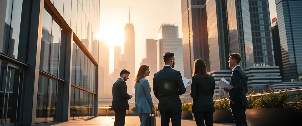 Premium Office Space MMR