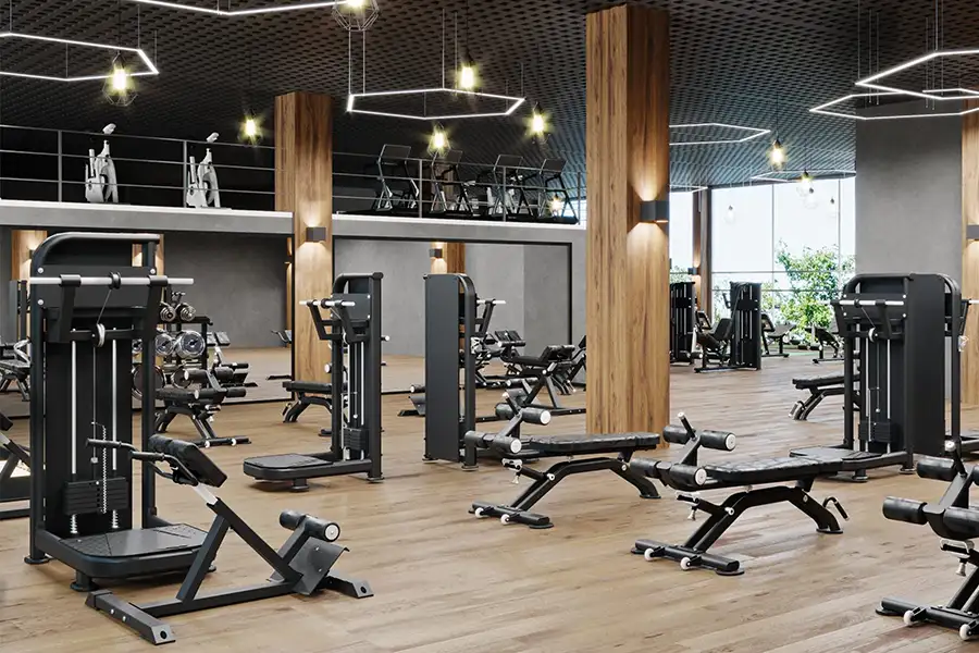 Sugee Development Gym Sugee Development Gym