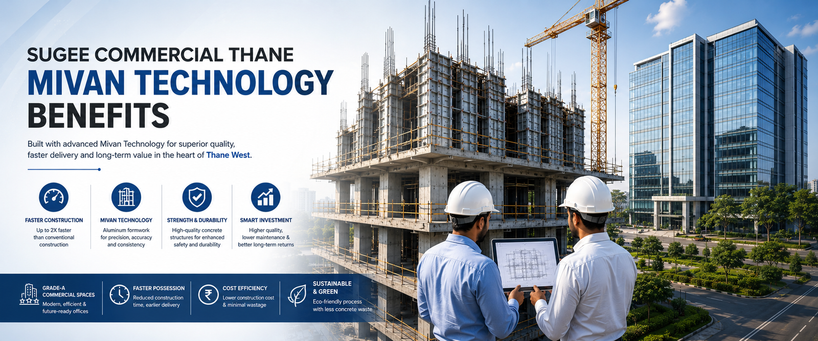 Sugee Commercial Thane Mivan Technology Sugee Commercial Thane Mivan Technology