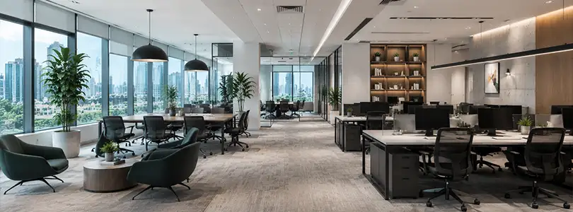 Sugee Lake Trade Centre Thane