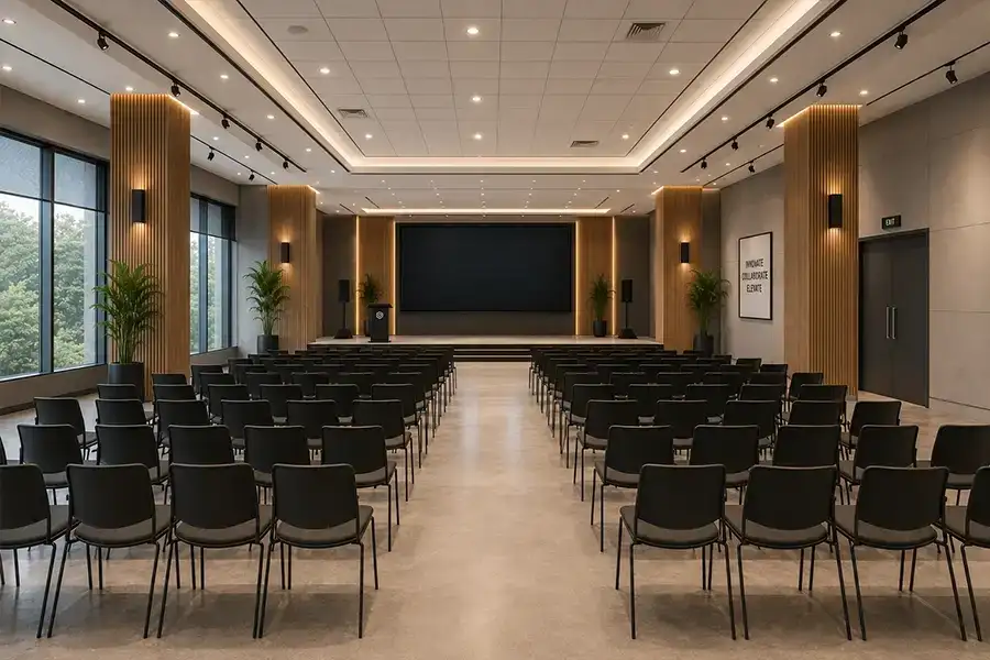 Sugee Thane Commercial Office Spaces